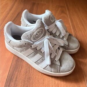 Adidas Campus 000’s - light grey